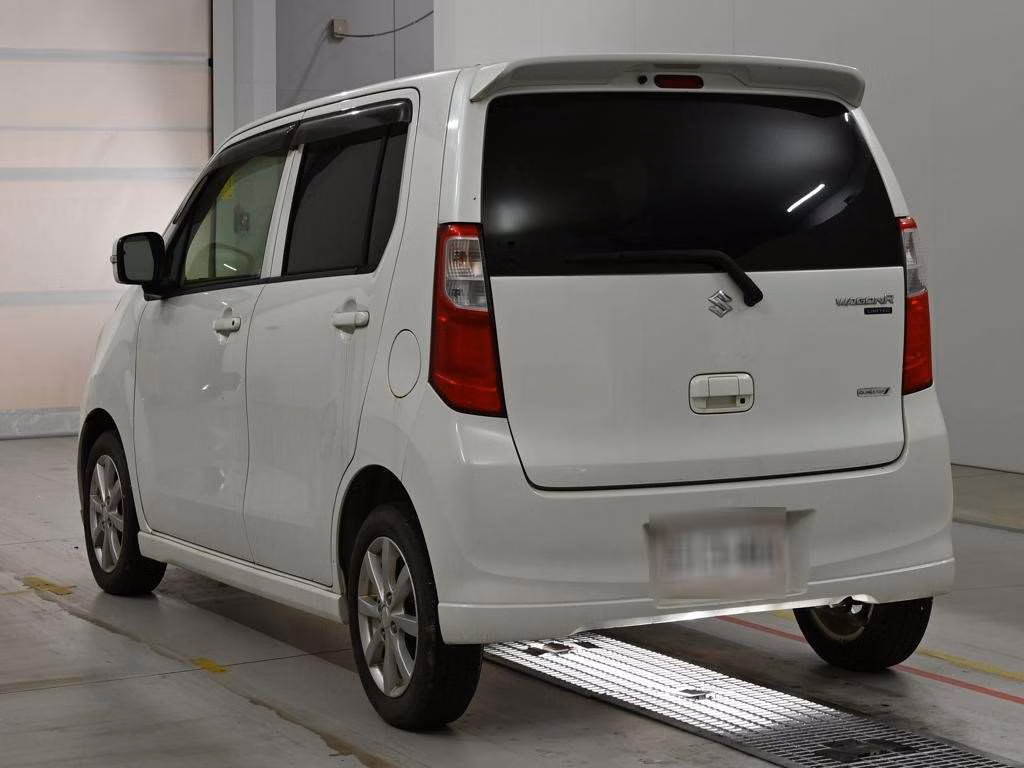 SUZUKI WAGON R