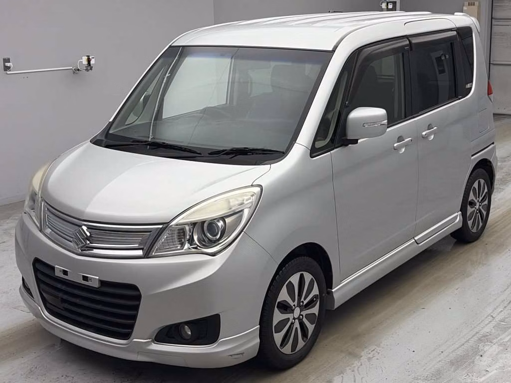 Suzuki Solio