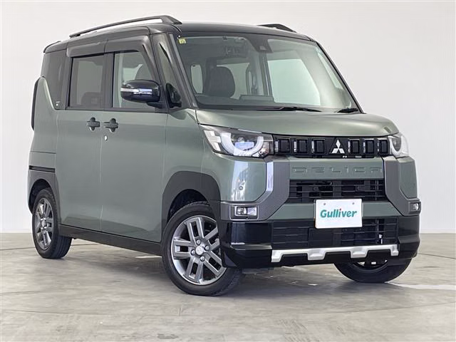 Mitsubishi Delica Mini