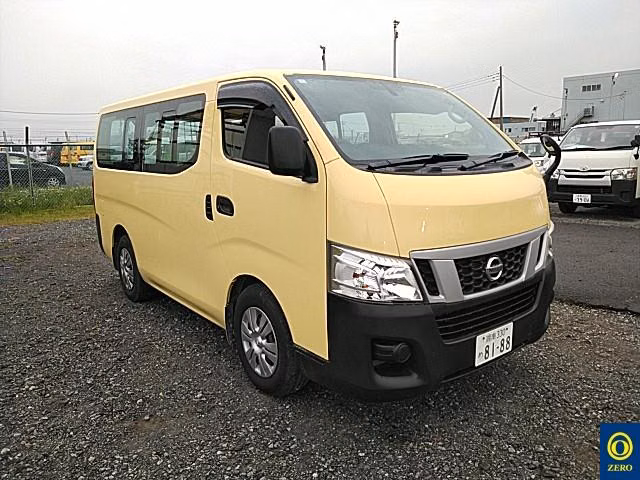 NISSAN NV350 CARAVAN