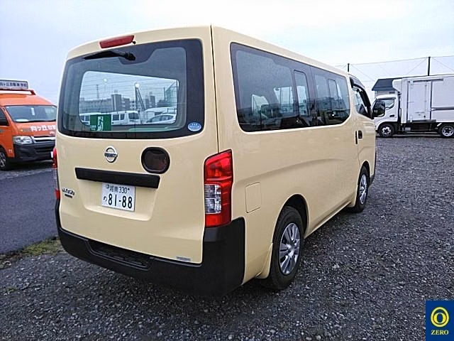 NISSAN NV350 CARAVAN