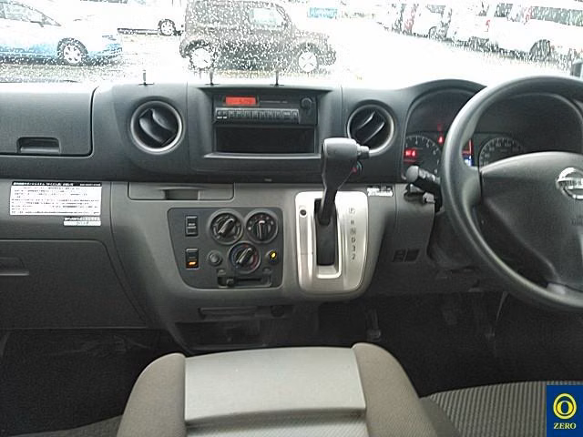 NISSAN NV350 CARAVAN