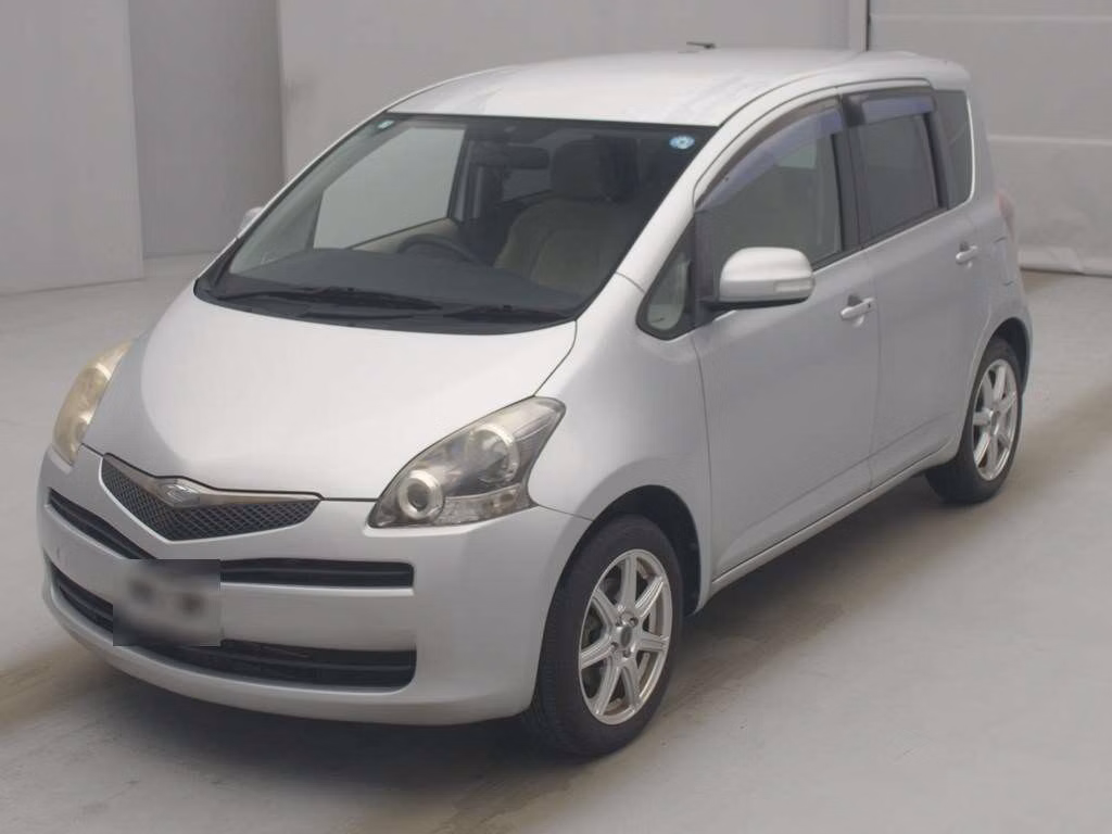 TOYOTA RACTIS