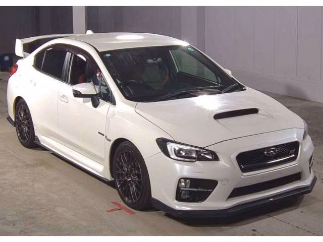 Subaru Impreza WRX STI