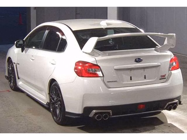 Subaru Impreza WRX STI