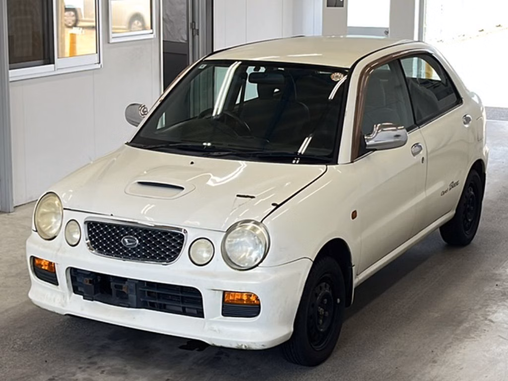 DAIHATSU OPTI