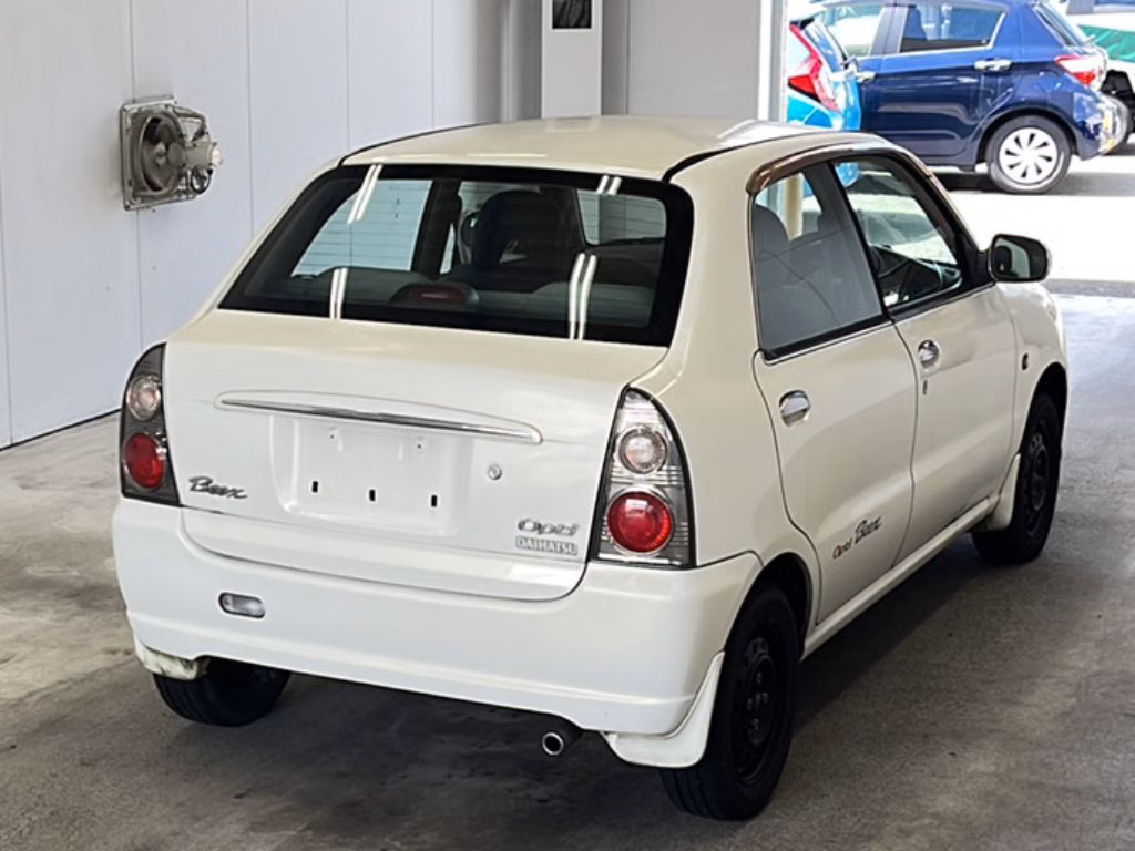 DAIHATSU OPTI