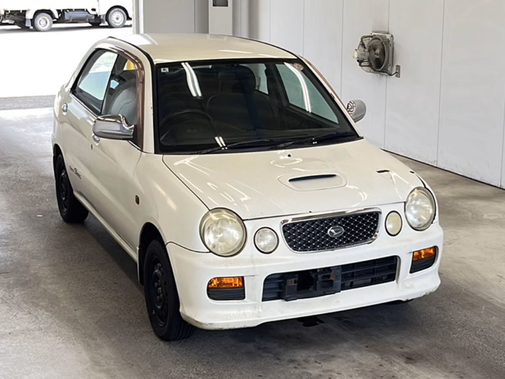 DAIHATSU OPTI