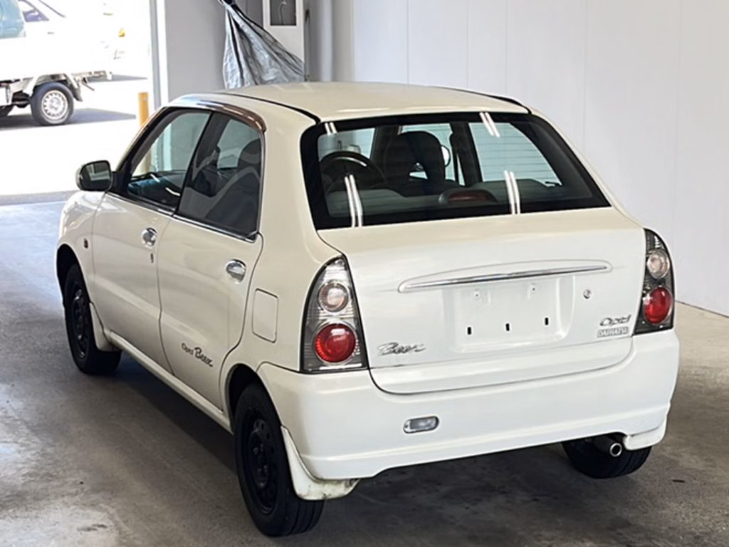 DAIHATSU OPTI