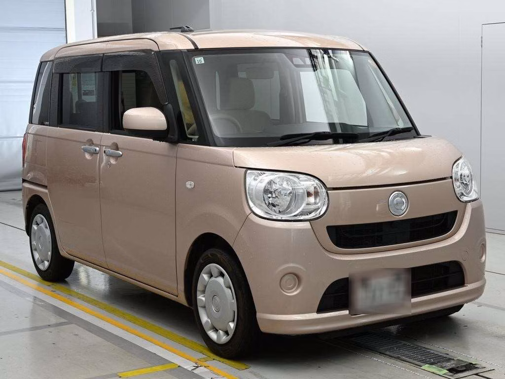 DAIHATSU MOVE CANBUS
