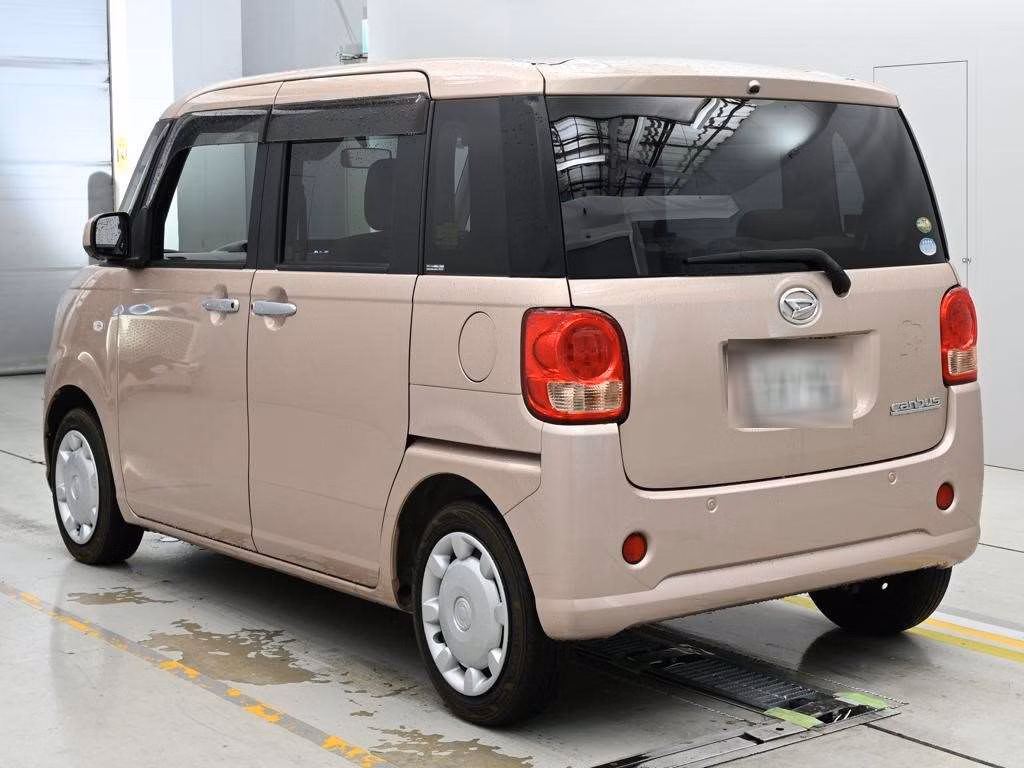 DAIHATSU MOVE CANBUS
