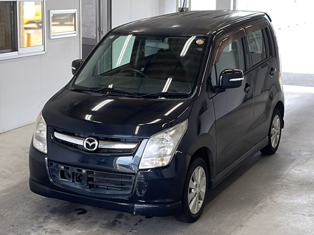 MAZDA AZ-WAGON