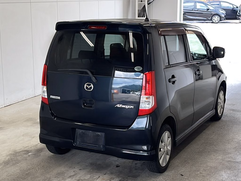 MAZDA AZ-WAGON