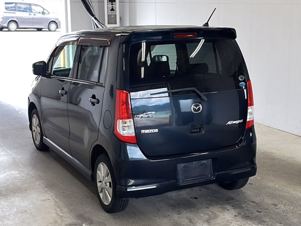MAZDA AZ-WAGON