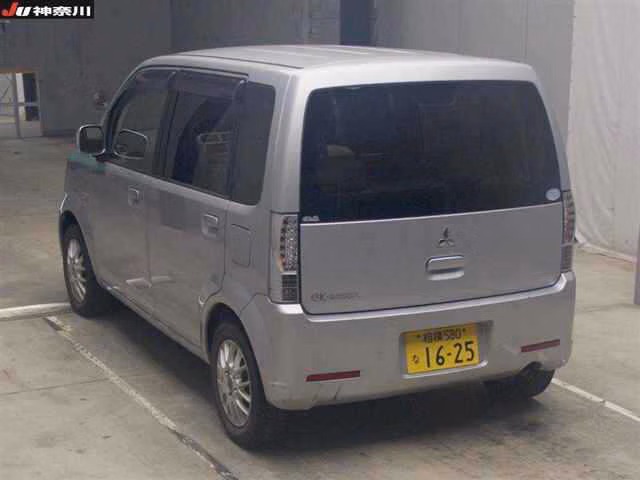 MITSUBISHI EK WAGON