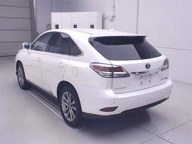 Lexus RX450h