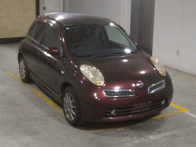 NISSAN MARCH