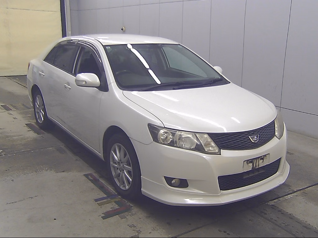 TOYOTA ALLION