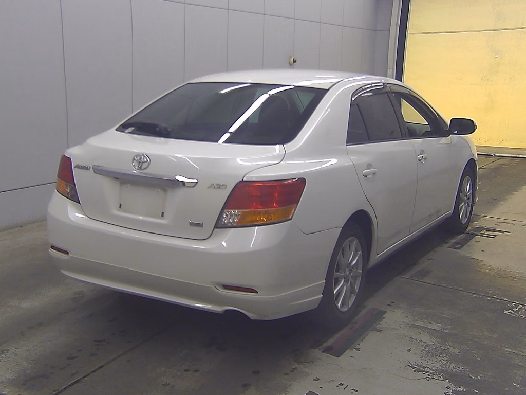 TOYOTA ALLION