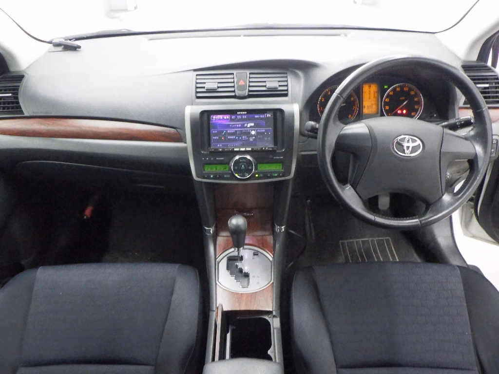 TOYOTA ALLION