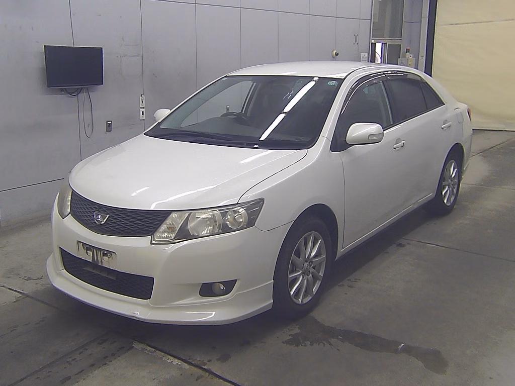 TOYOTA ALLION