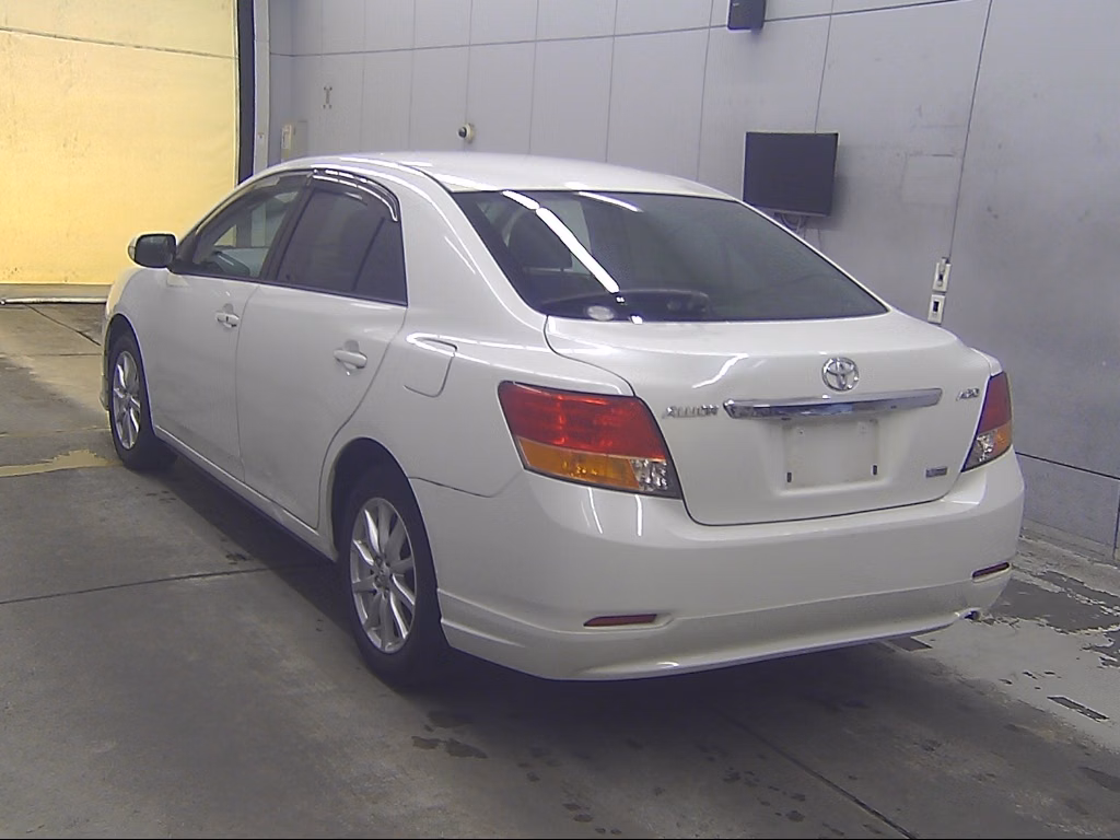 TOYOTA ALLION