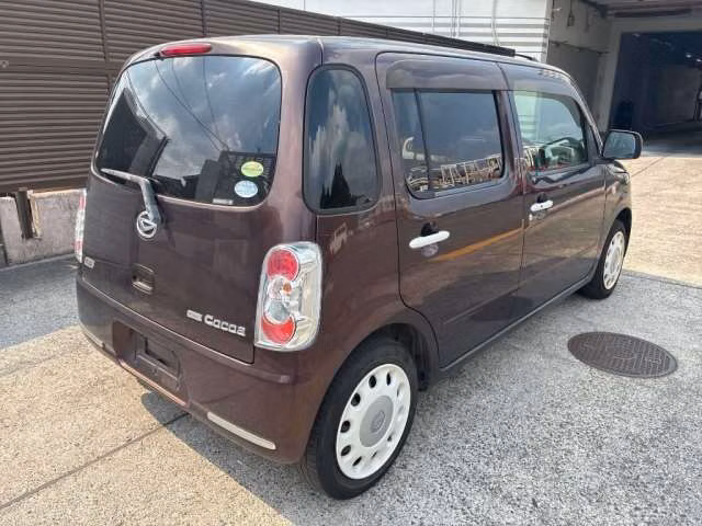 DAIHATSU MIRA COCOA