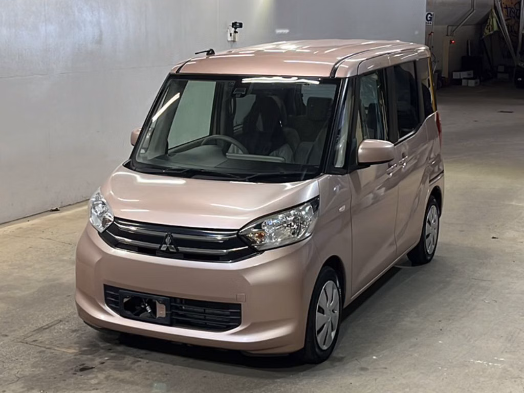 Mitsubishi eK Space