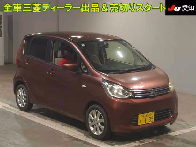 MITSUBISHI EK WAGON