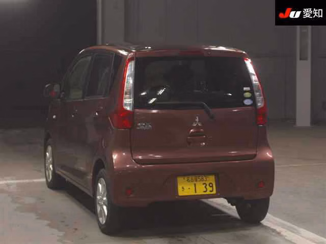 MITSUBISHI EK WAGON