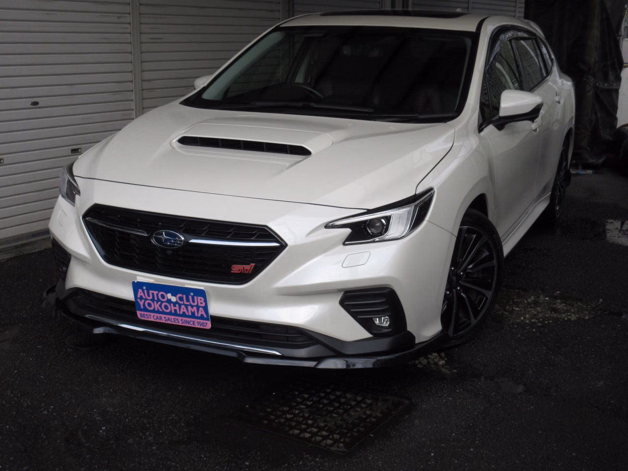 SUBARU LEVORG