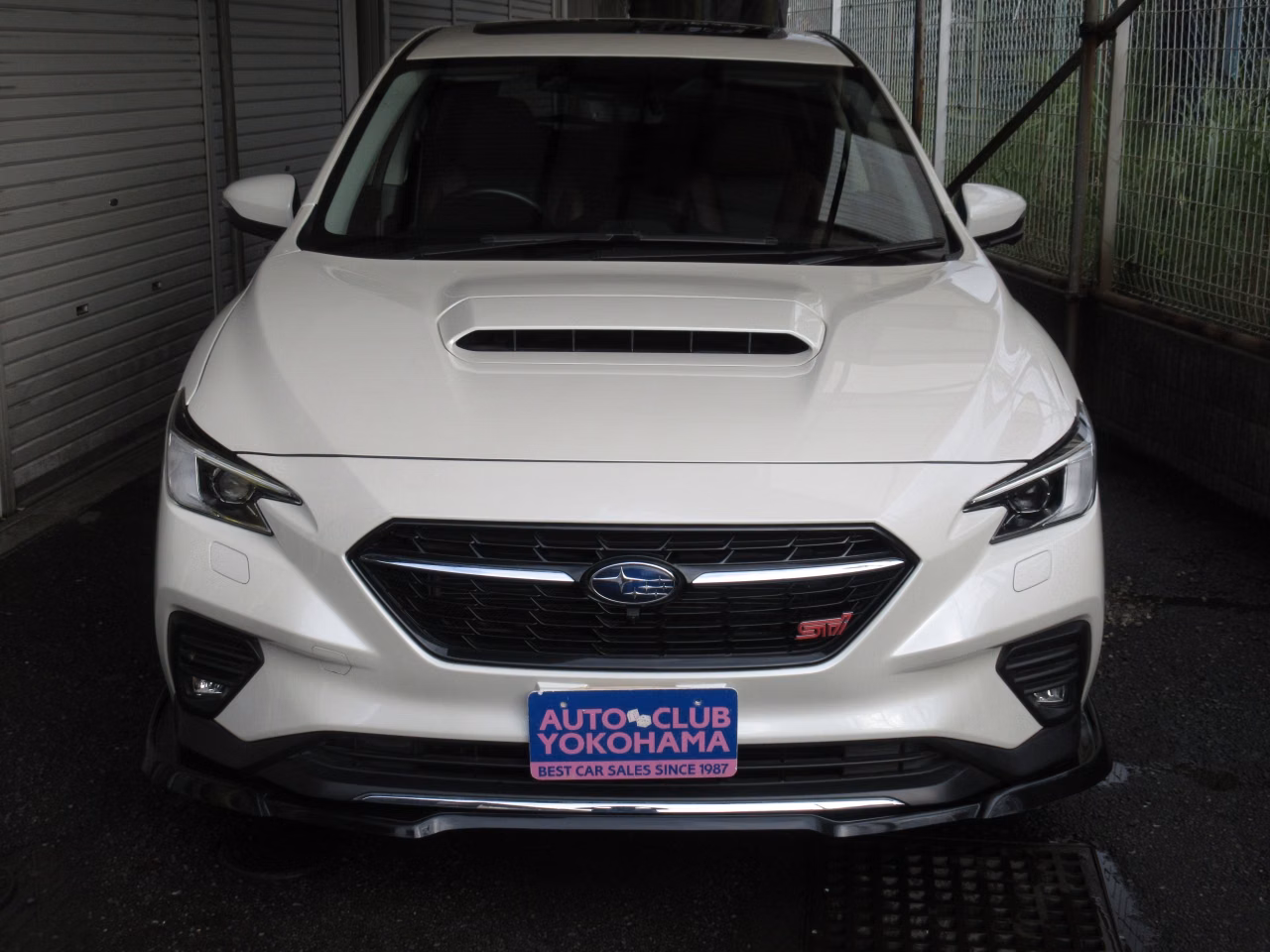 SUBARU LEVORG