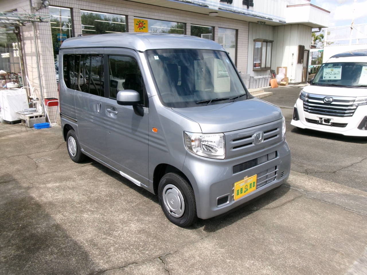 HONDA N-VAN