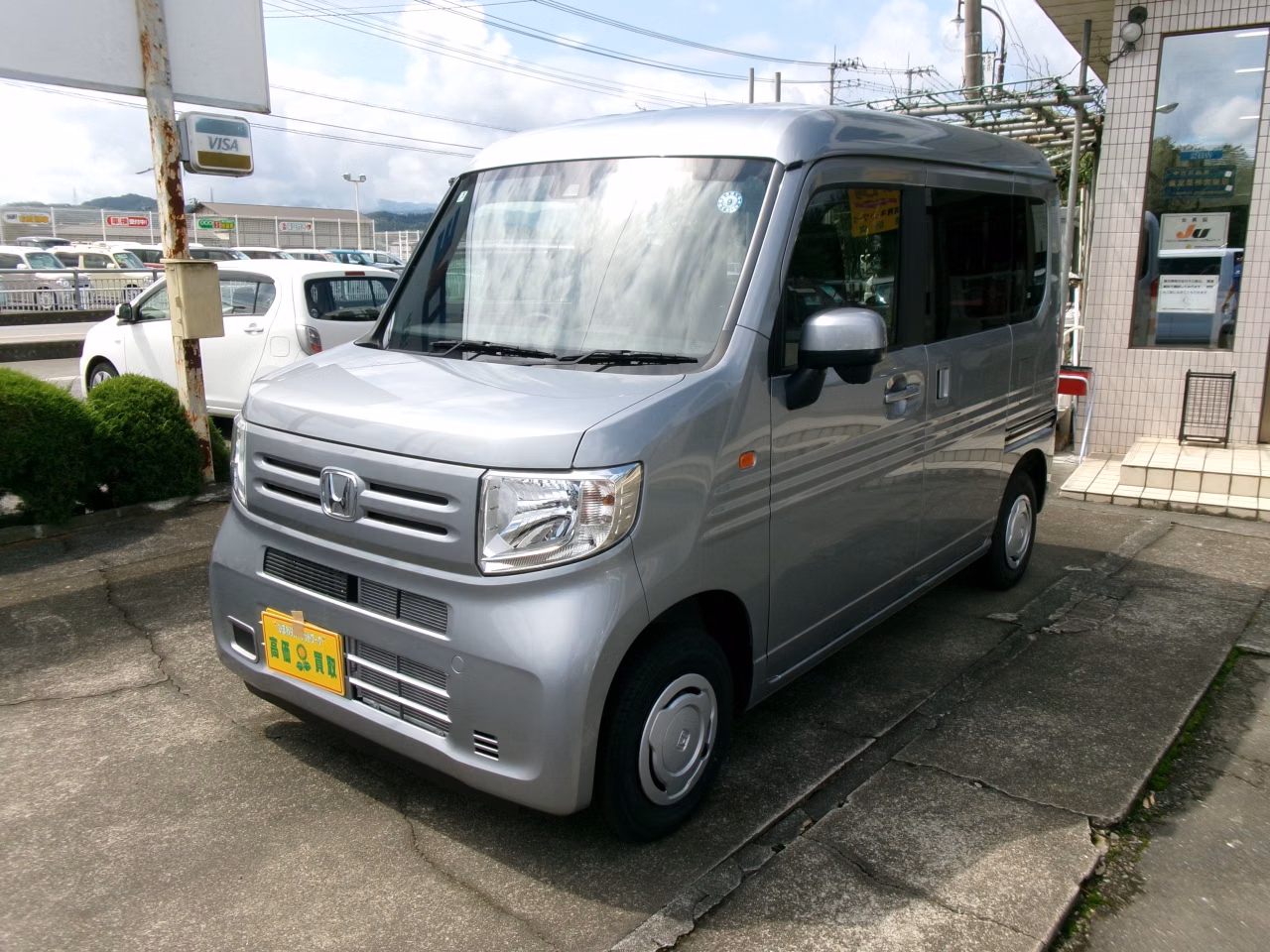 HONDA N-VAN