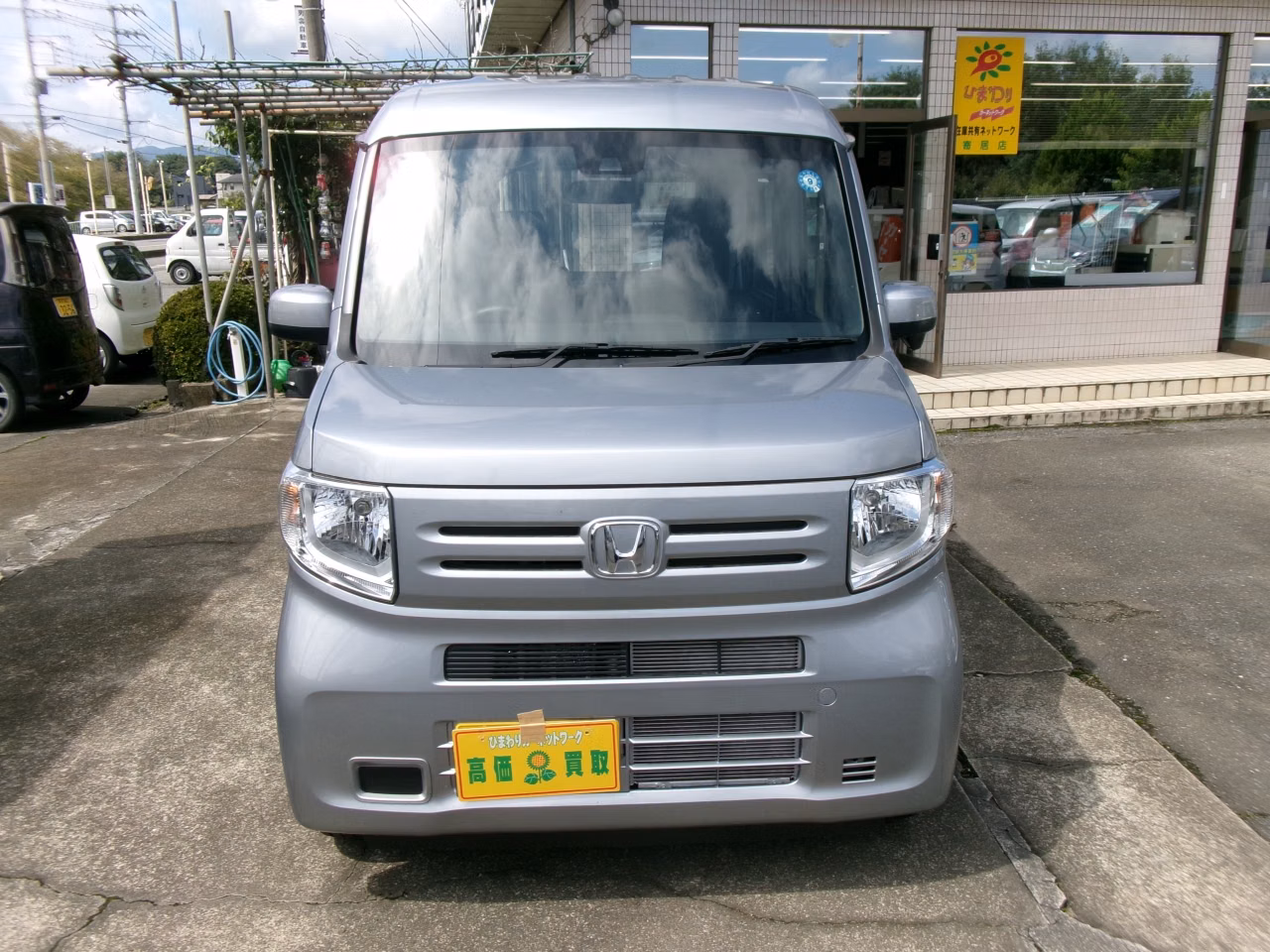 HONDA N-VAN