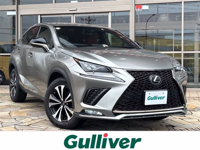 LEXUS NX300
