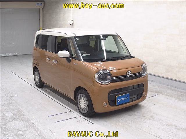 SUZUKI WAGON R SMILE