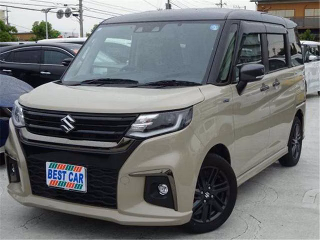 SUZUKI SOLIO