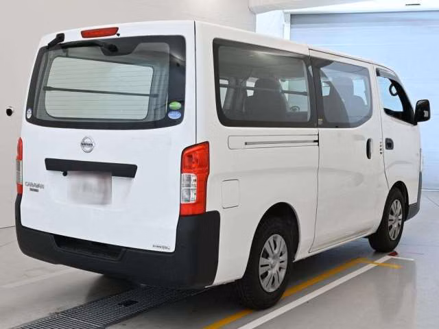 NISSAN NV350 CARAVAN