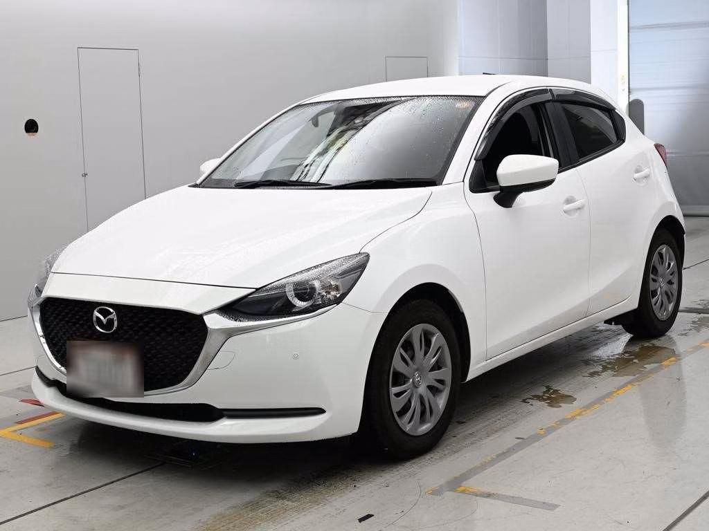 MAZDA MAZDA2