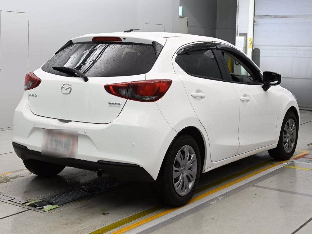 MAZDA MAZDA2