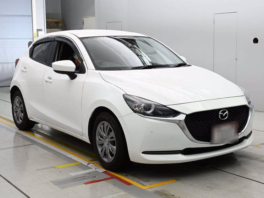 MAZDA MAZDA2