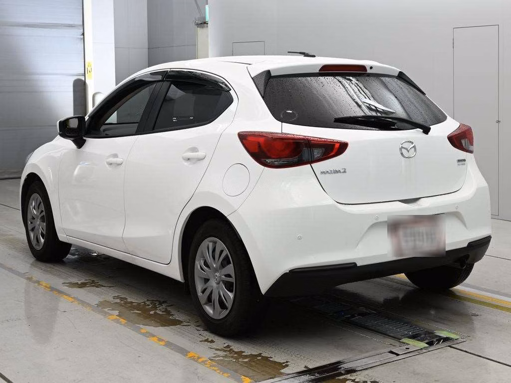 MAZDA MAZDA2
