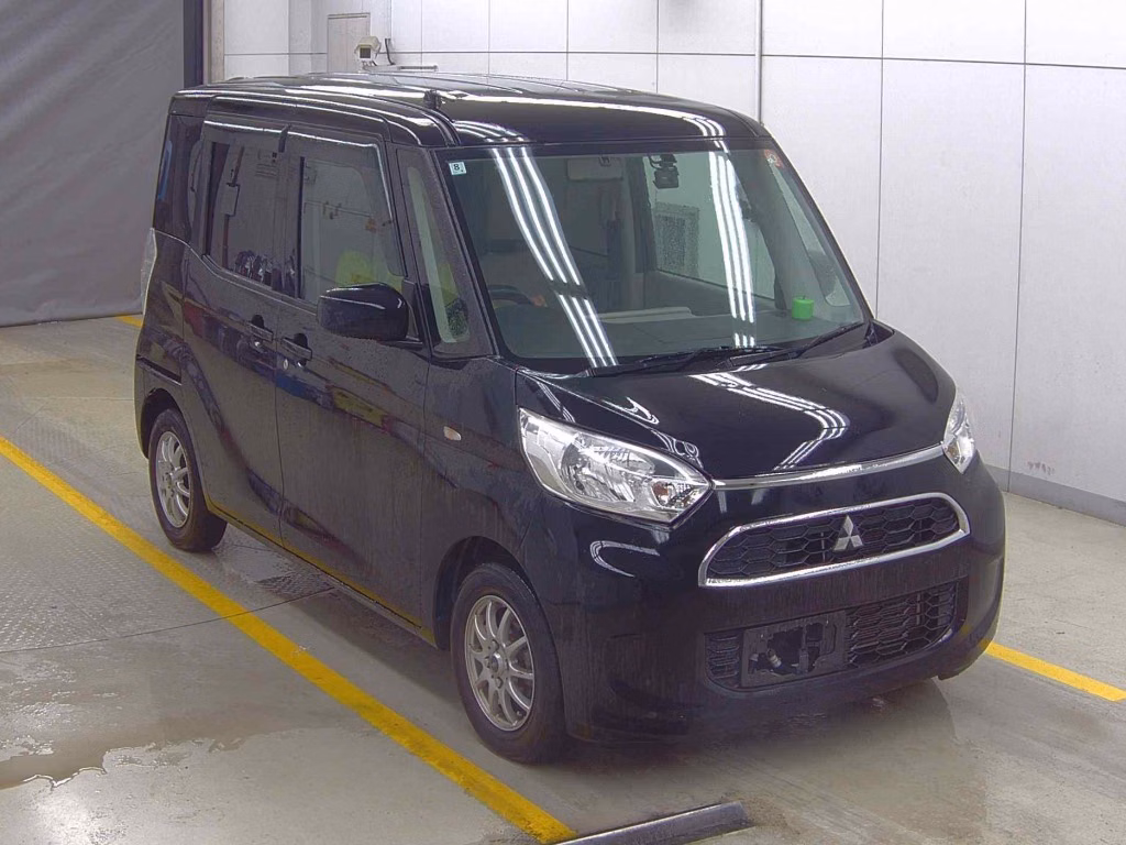 MITSUBISHI EK SPACE