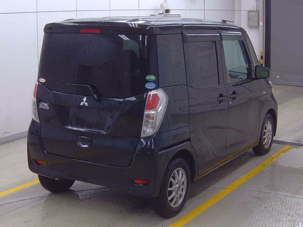 MITSUBISHI EK SPACE