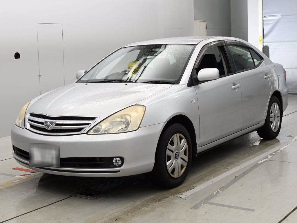 TOYOTA ALLION