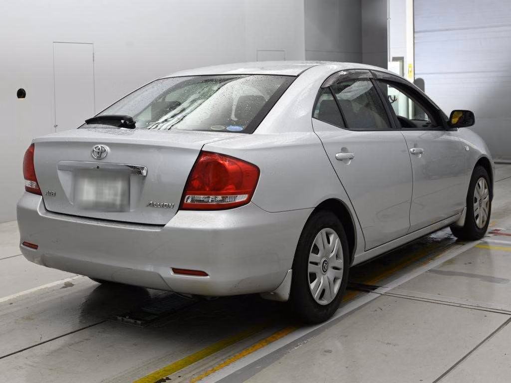 TOYOTA ALLION