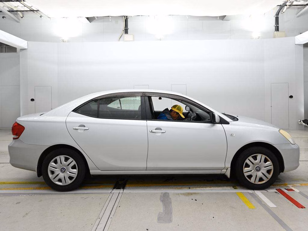 TOYOTA ALLION