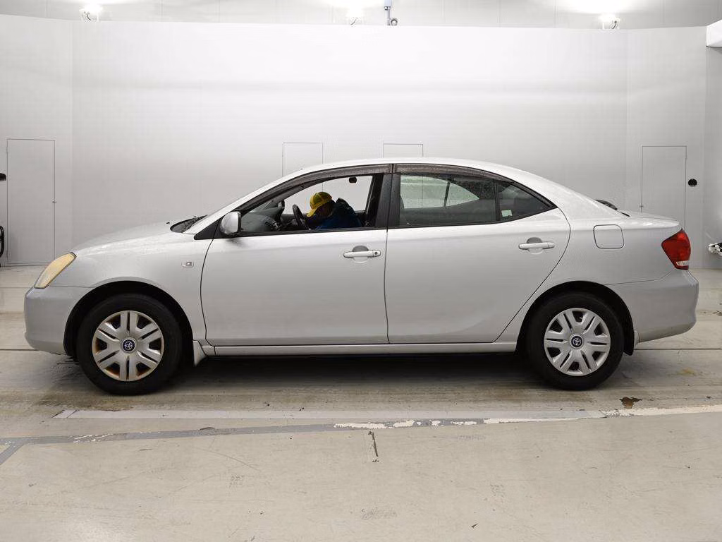 TOYOTA ALLION