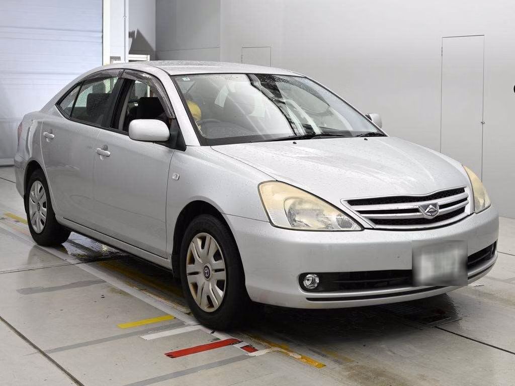 TOYOTA ALLION